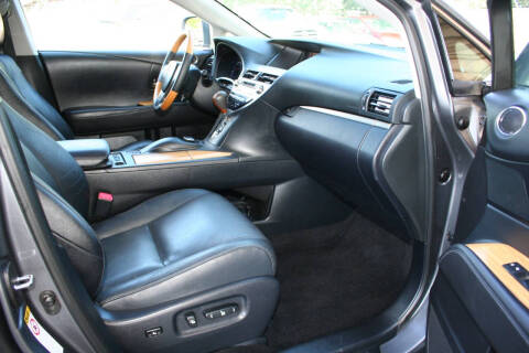 2014 Lexus RX 450h