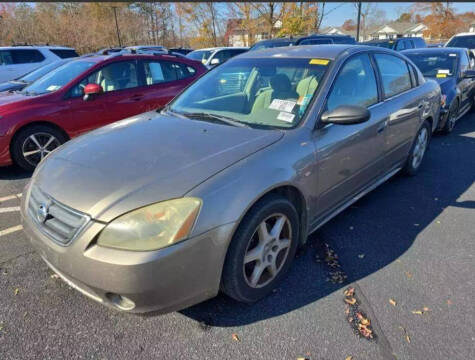 2004 Nissan Altima