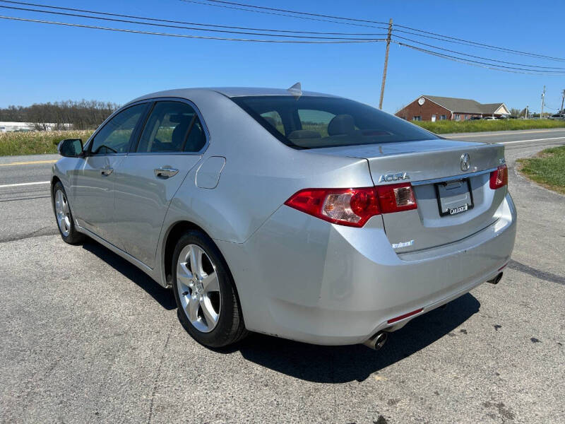 2012 Acura TSX