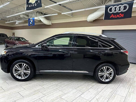 2015 Lexus RX 350