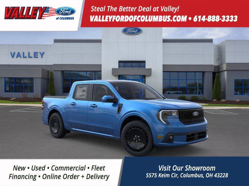 2025 Ford Maverick Lobo