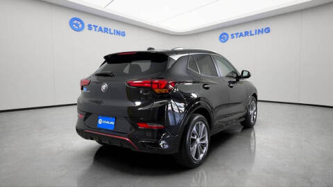 2022 Buick Encore GX Select