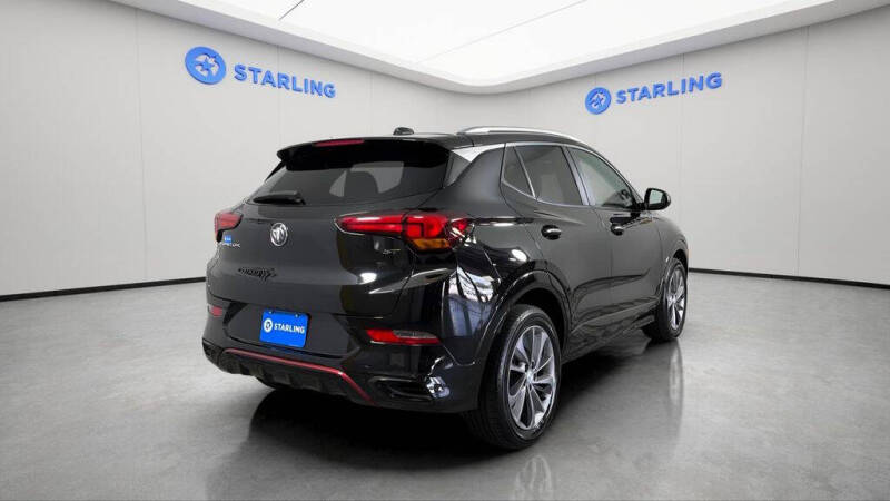 2022 Buick Encore GX Select