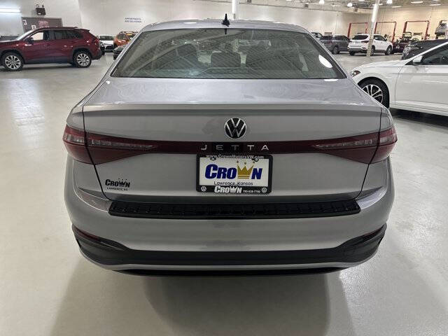 2026 Volkswagen Jetta S