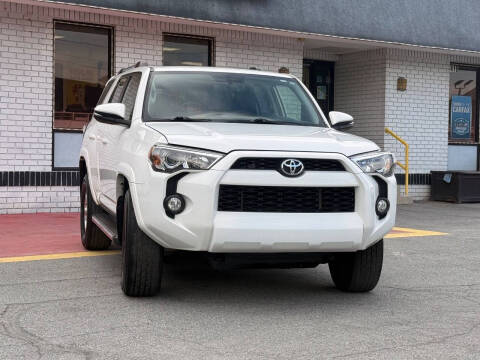 2019 Toyota 4Runner SR5