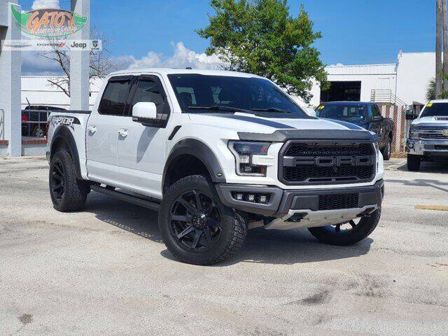 2018 Ford F-150 for sale in Melbourne, FL