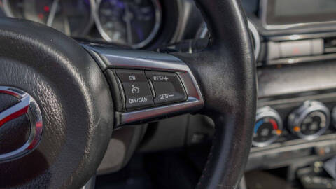 2016 Mazda MX-5 Miata Grand Touring