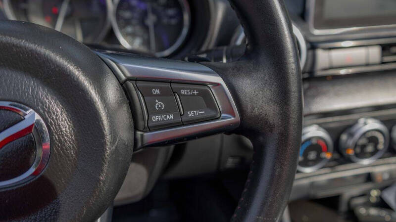 2016 Mazda MX-5 Miata Grand Touring