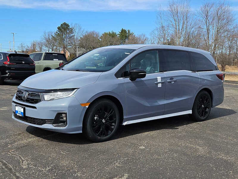 2026 Honda Odyssey Sport-L