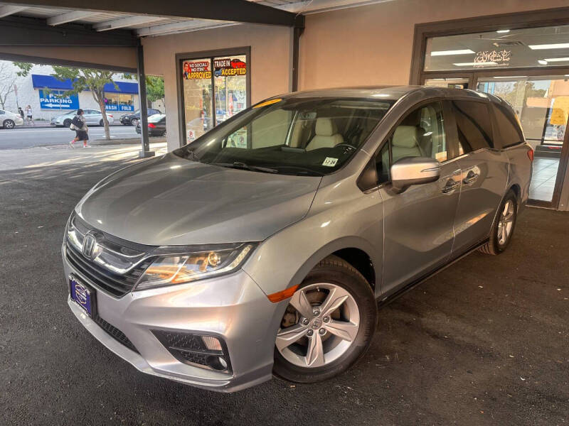 2019 Honda Odyssey EX-L