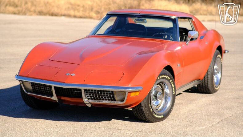 1970 Chevrolet Corvette