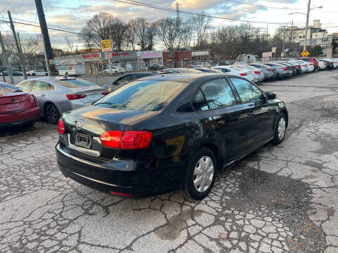 2014 Volkswagen Jetta S