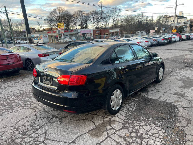 2014 Volkswagen Jetta S