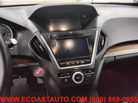 2020 Acura MDX SH-AWD w/Tech