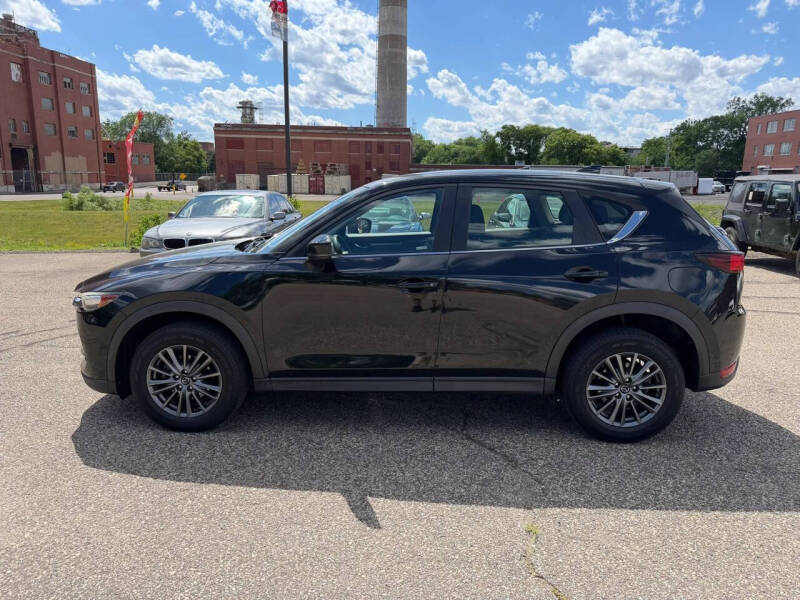 2017 Mazda CX-5 Sport