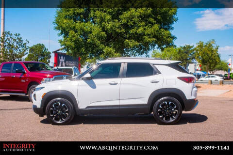 2023 Chevrolet TrailBlazer LT