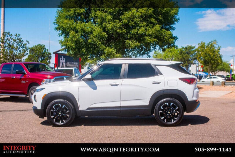 2023 Chevrolet TrailBlazer LT