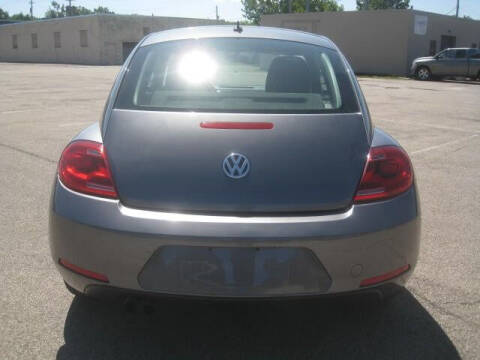 2014 Volkswagen Beetle 1.8T Entry PZEV