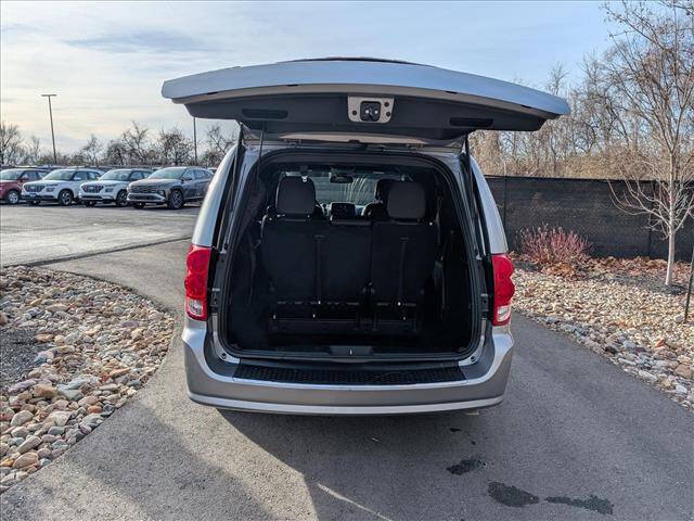 2019 Dodge Grand Caravan SXT