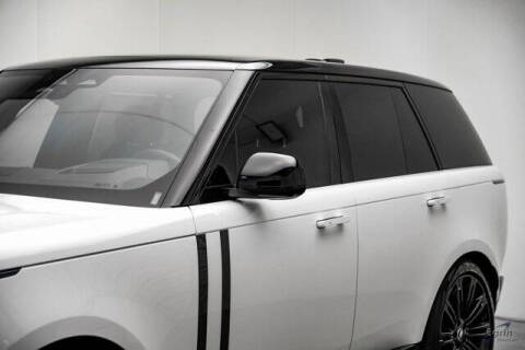 2024 Land Rover Range Rover P400 SE