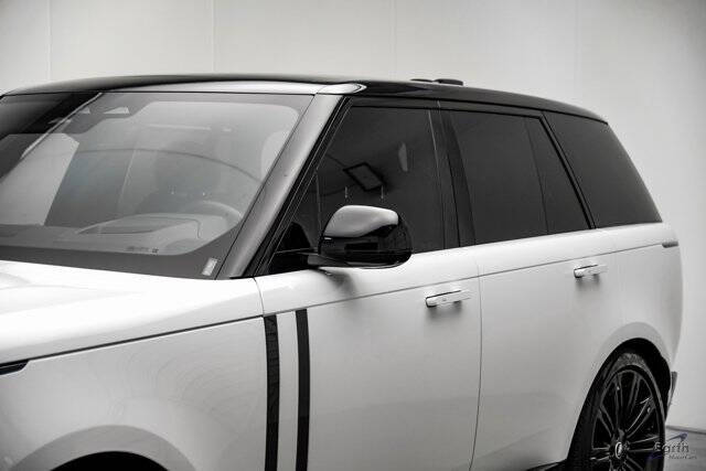 2024 Land Rover Range Rover P400 SE