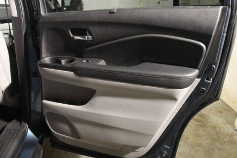 2021 Honda Pilot Touring