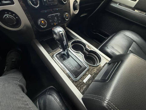 2017 Ford Expedition Limited