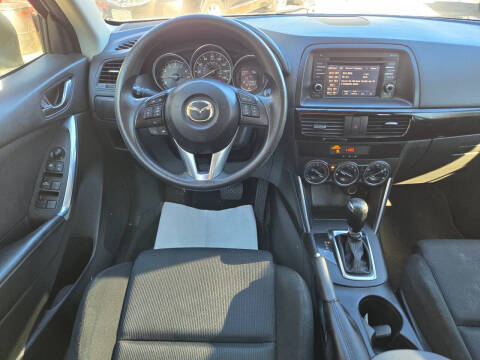 2015 Mazda CX-5 Sport