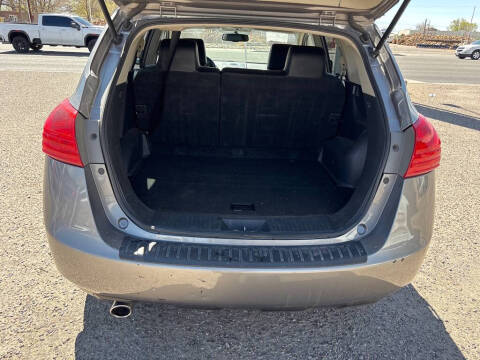 2012 Nissan Rogue SV w/SL Package