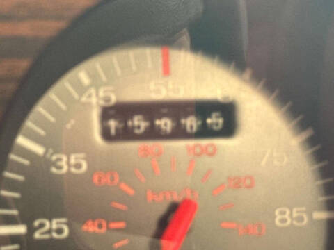 1983 Ford Mustang GLX