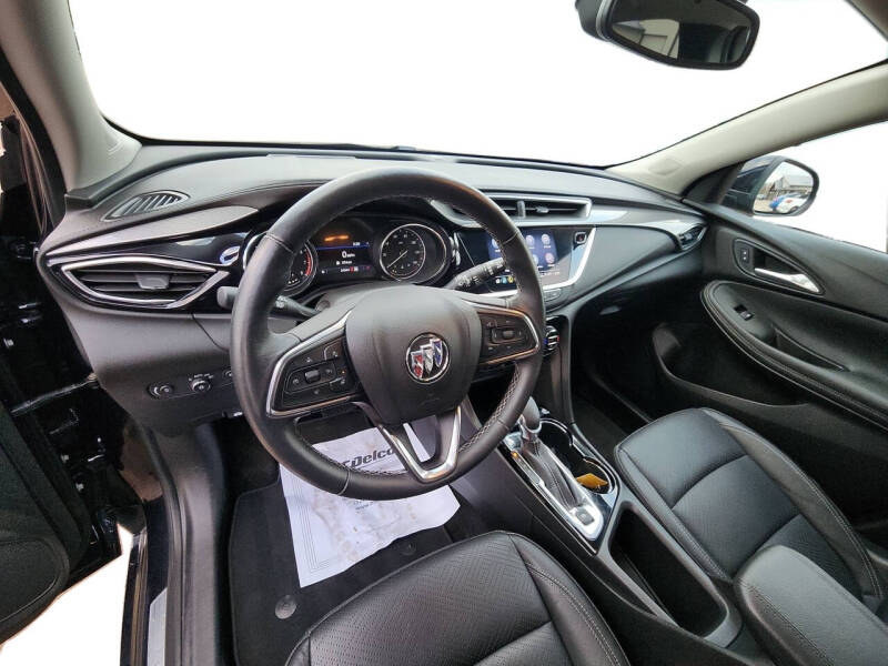 2021 Buick Encore GX Essence