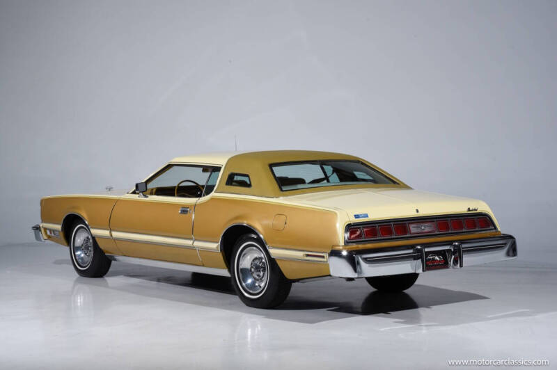 1976 Ford Thunderbird