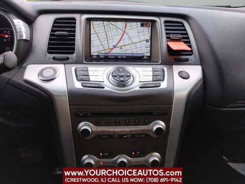 2011 Nissan Murano LE