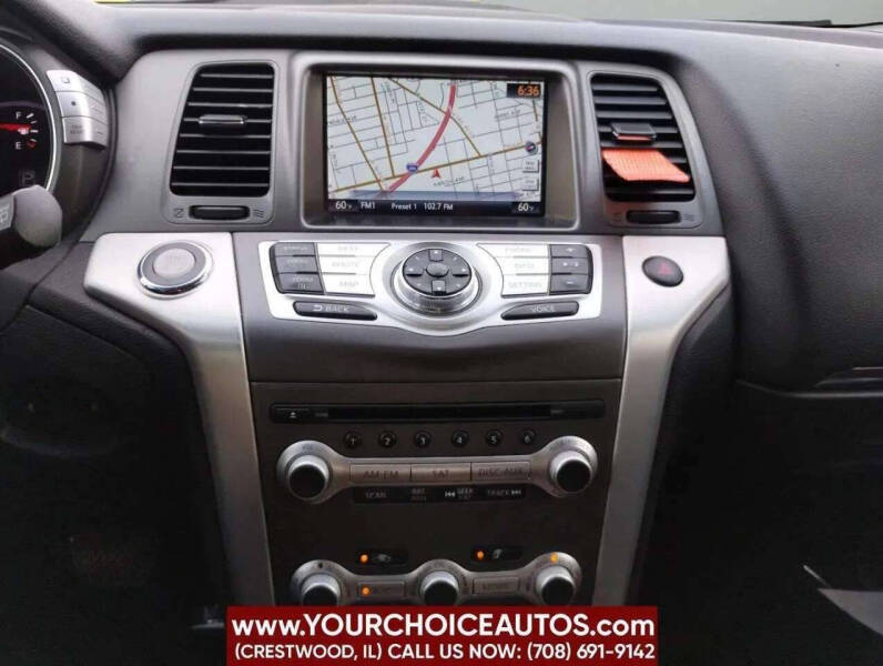 2011 Nissan Murano LE