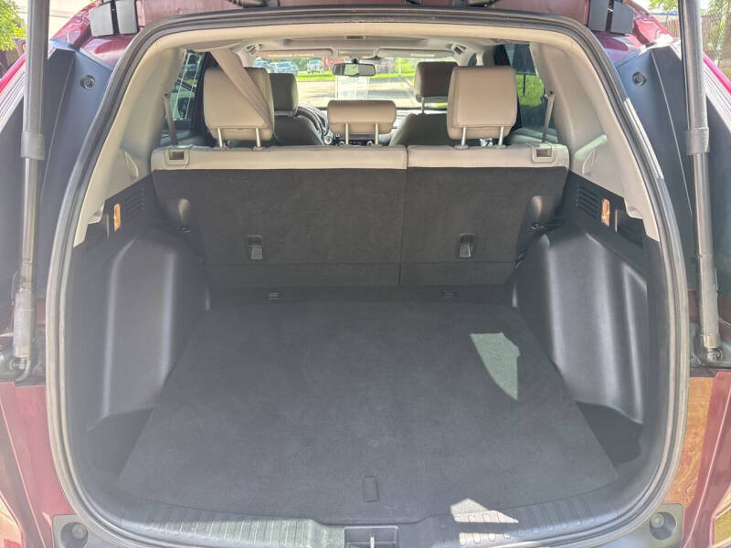 2019 Honda CR-V EX-L