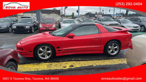 1998 Pontiac Firebird Formula