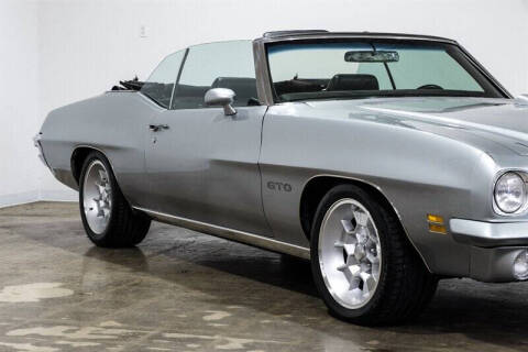 1971 Pontiac GTO