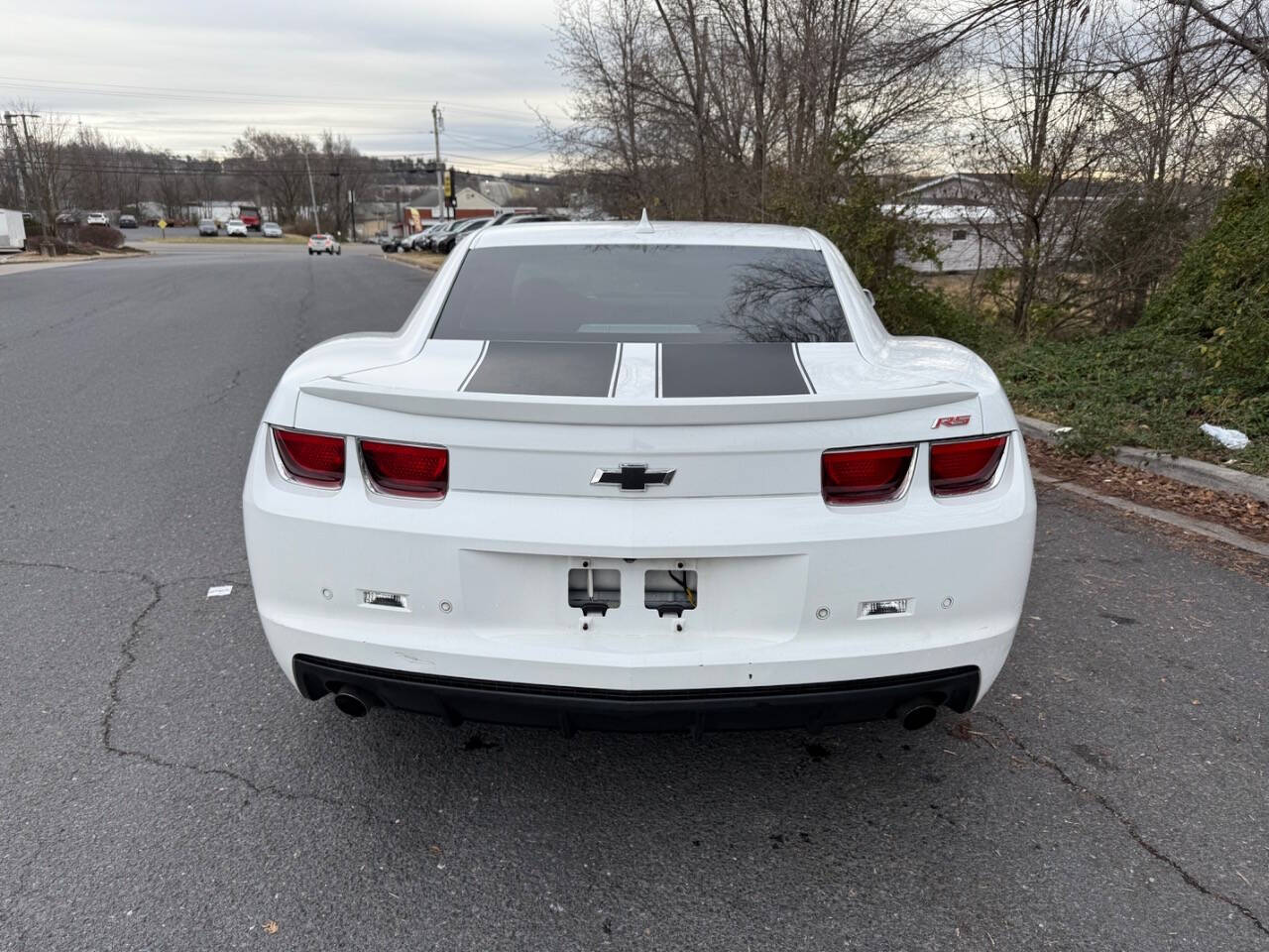 2012 Chevrolet Camaro for sale at V & L Auto Sales in Harrisonburg, VA