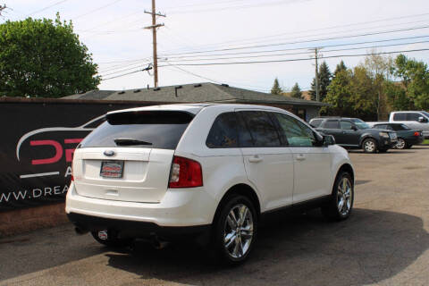 2012 Ford Edge SEL