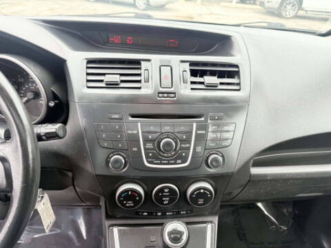 2014 Mazda MAZDA5 Grand Touring