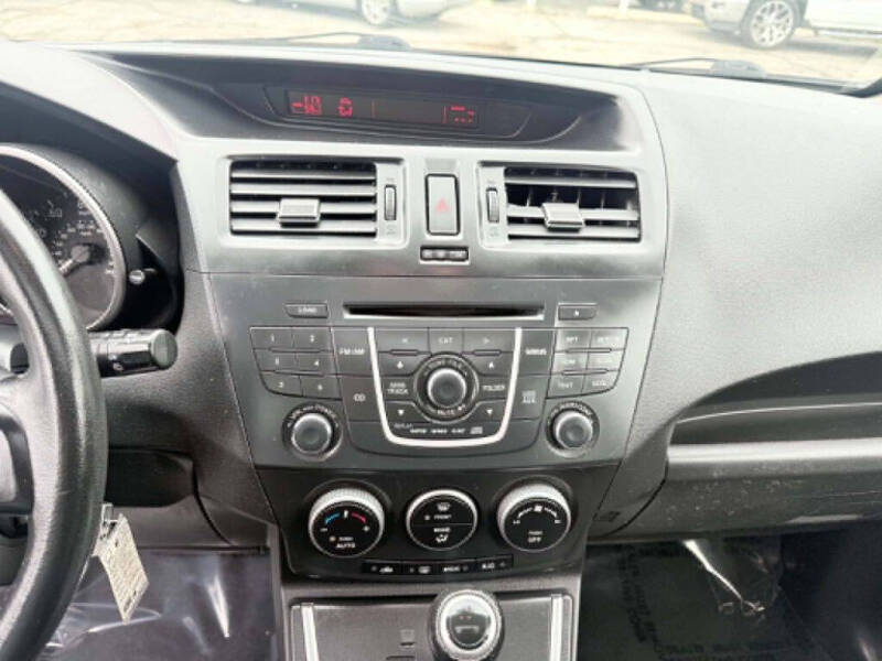 2014 Mazda MAZDA5 Grand Touring