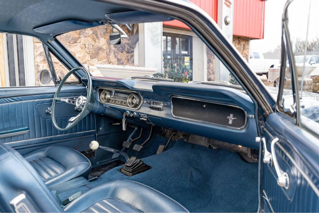 1965 Ford Mustang 66