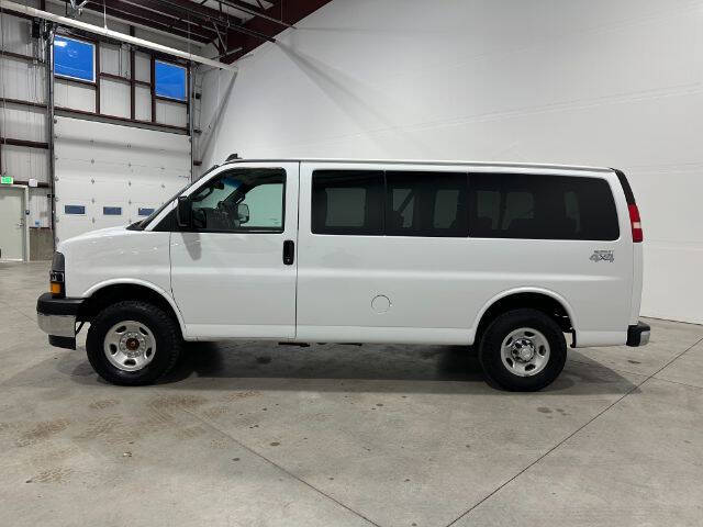 2018 Chevrolet Express for sale at Utah Valley Trucks LLC in Spanish Fork, UT