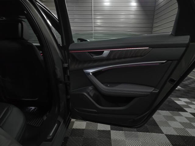 2022 Audi A6 quattro Premium Plus 45 TFSI