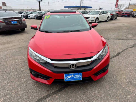 2017 Honda Civic EX-T