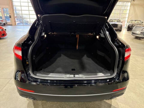 2017 Maserati Levante S