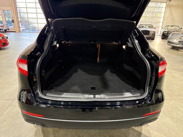 2017 Maserati Levante S