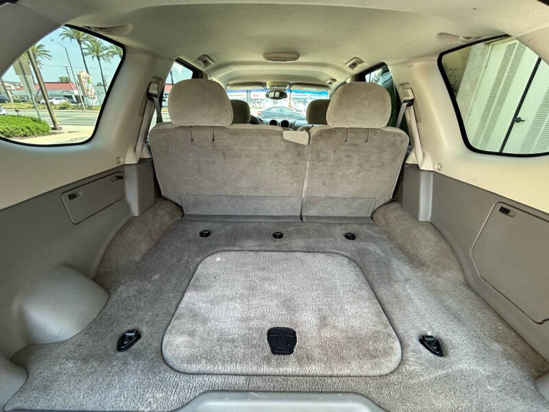 2005 GMC Envoy SLE