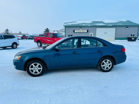 2006 Hyundai Sonata for sale at Car Connection in Tea SD