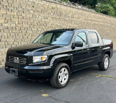 2007 Honda Ridgeline for sale at R Teto Motor Sales Inc. in Pawtucket RI